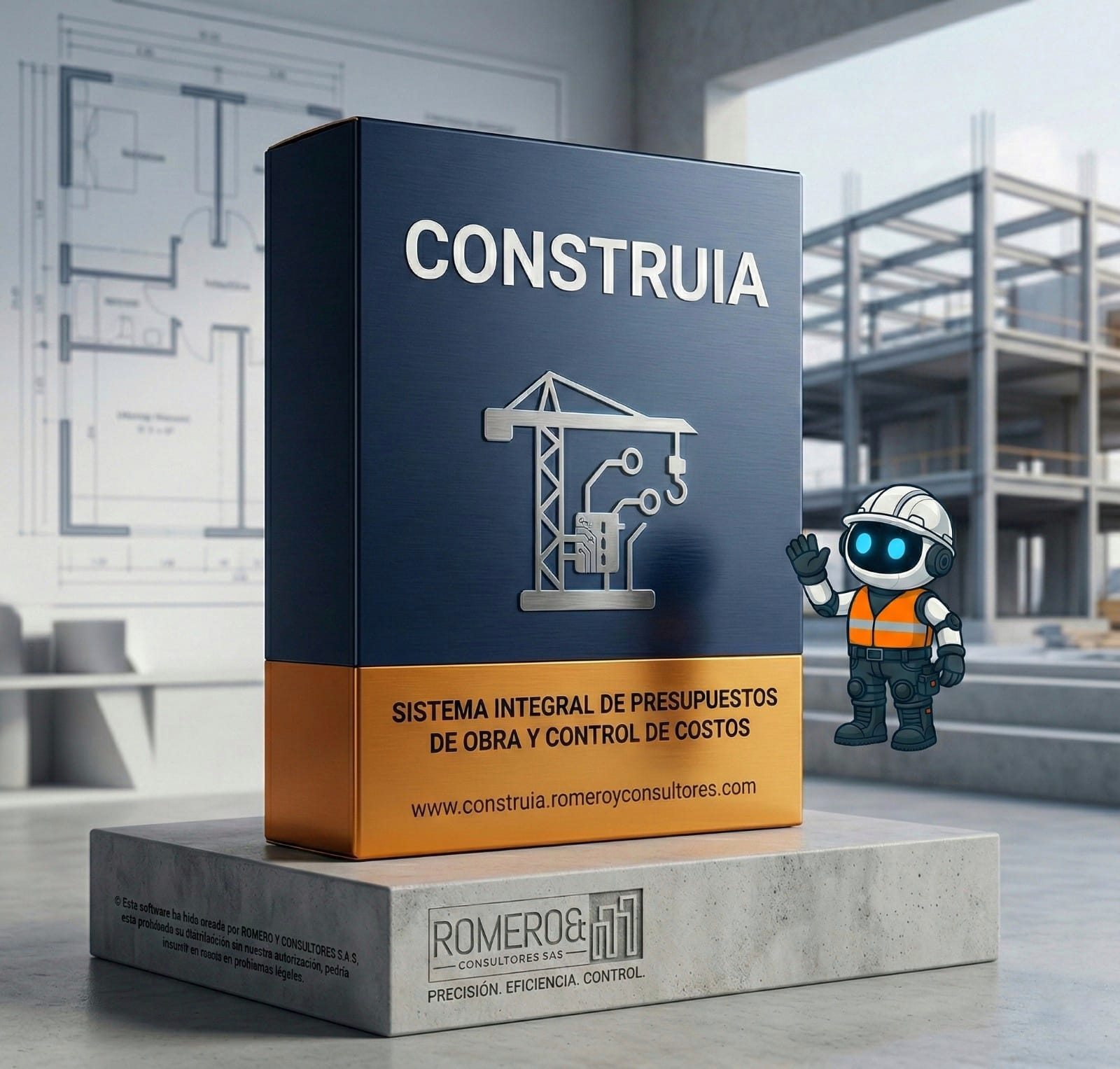 ConstruIA Presupuestos